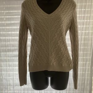 Cashmere Ralph Lauren sweater